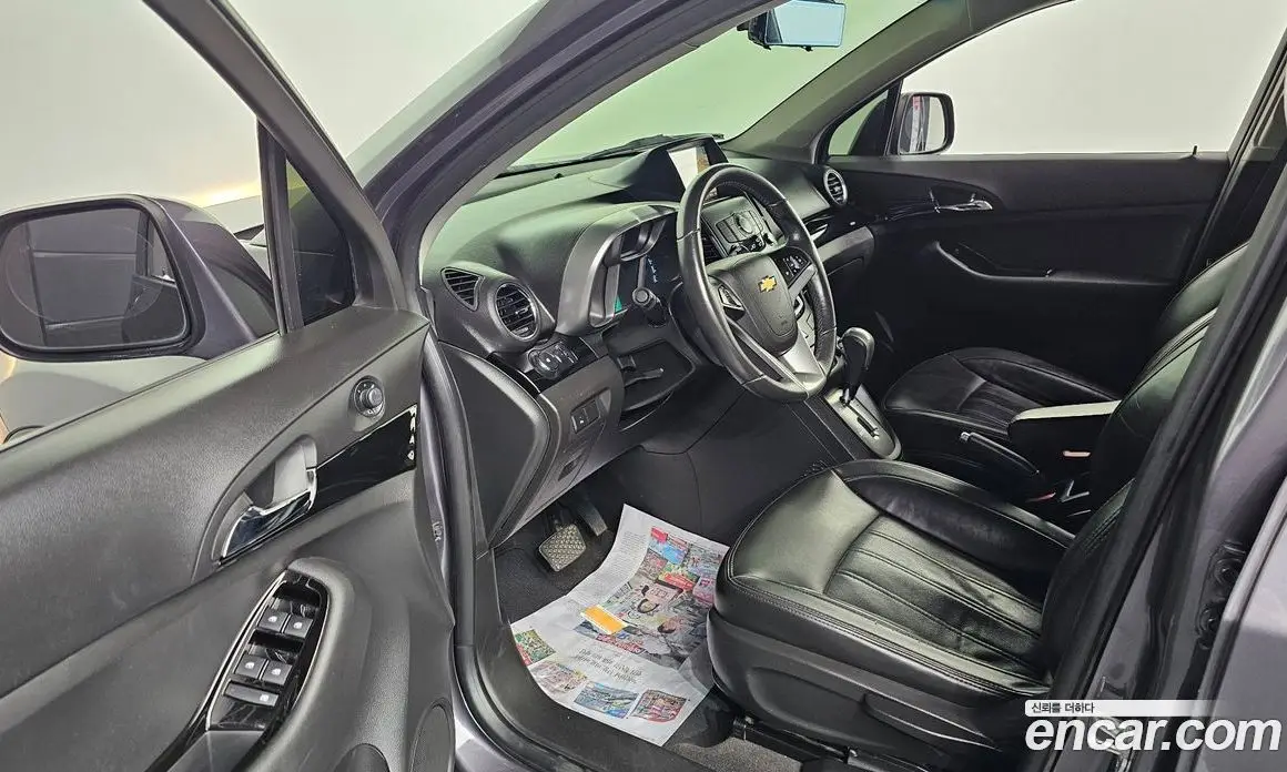 Chevrolet Orlando 2014 2.0 автомат (гидро), фото 10