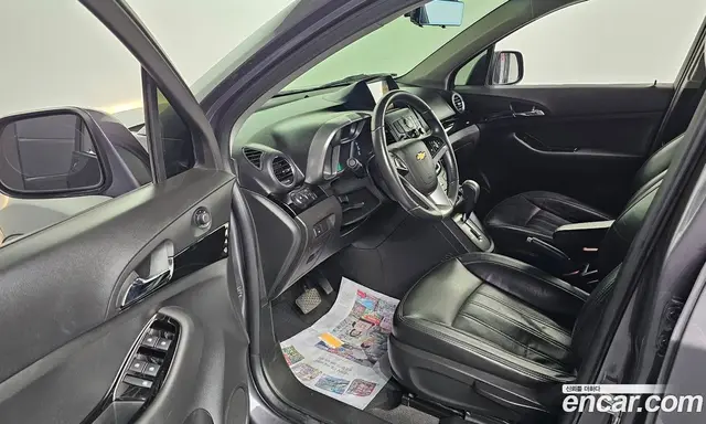 Chevrolet Orlando 2014 2.0 автомат (гидро), миниатюра 10