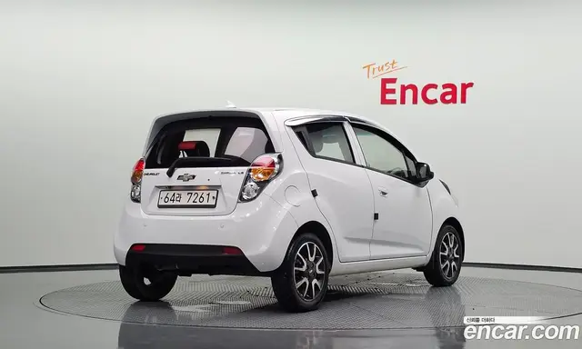 Chevrolet Spark 2012 1.0 автомат (гидро), миниатюра 2