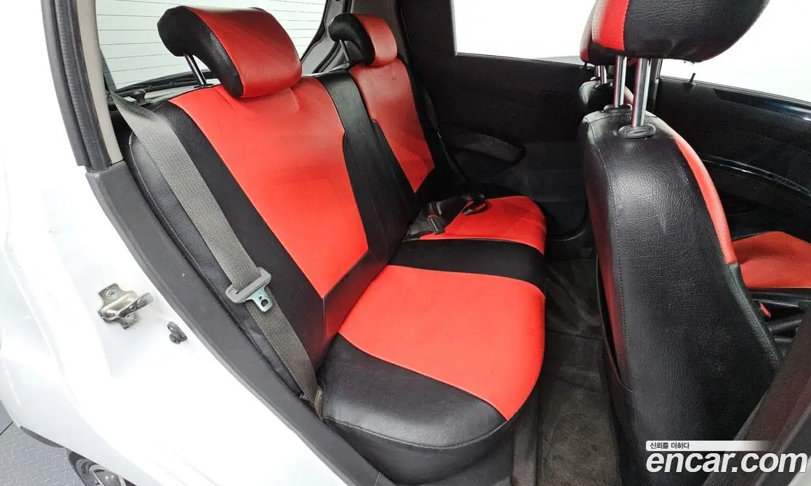 Chevrolet Spark 2012 1.0 автомат (гидро), фото 16