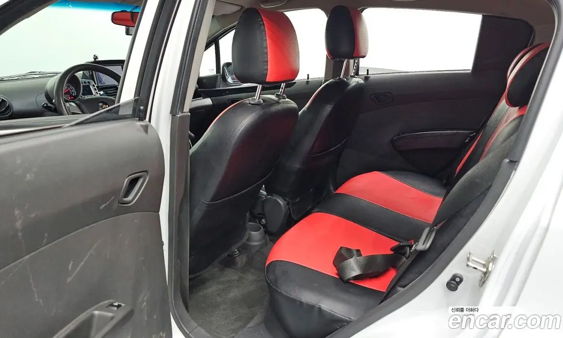 Chevrolet Spark 2012 1.0 автомат (гидро), фото 18