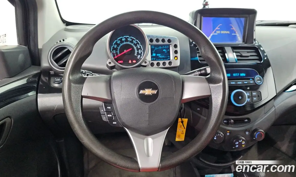 Chevrolet Spark 2012 1.0 автомат (гидро), фото 19