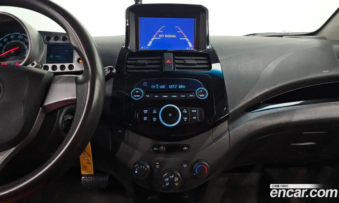 Chevrolet Spark 2012 1.0 автомат (гидро), фото 20