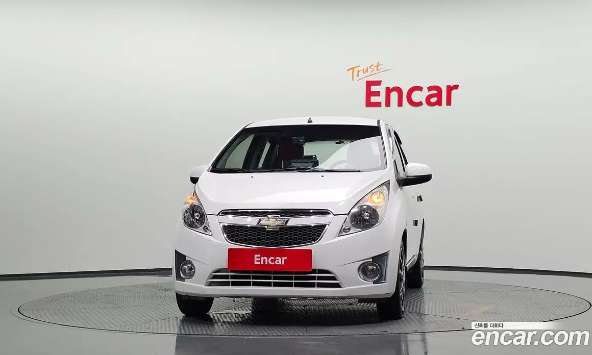 Chevrolet Spark 2012 1.0 автомат (гидро), фото 3