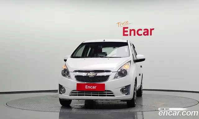 Chevrolet Spark 2012 1.0 автомат (гидро), миниатюра 3