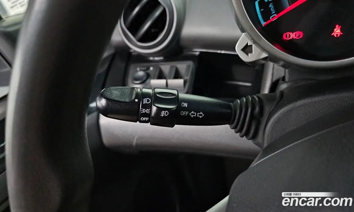 Chevrolet Spark 2012 1.0 автомат (гидро), фото 23