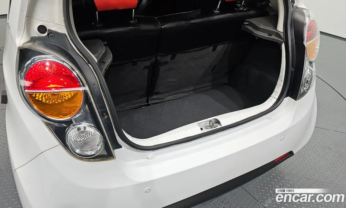 Chevrolet Spark 2012 1.0 автомат (гидро), фото 25