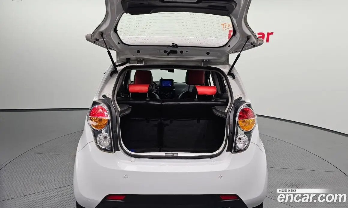 Chevrolet Spark 2012 1.0 автомат (гидро), фото 26