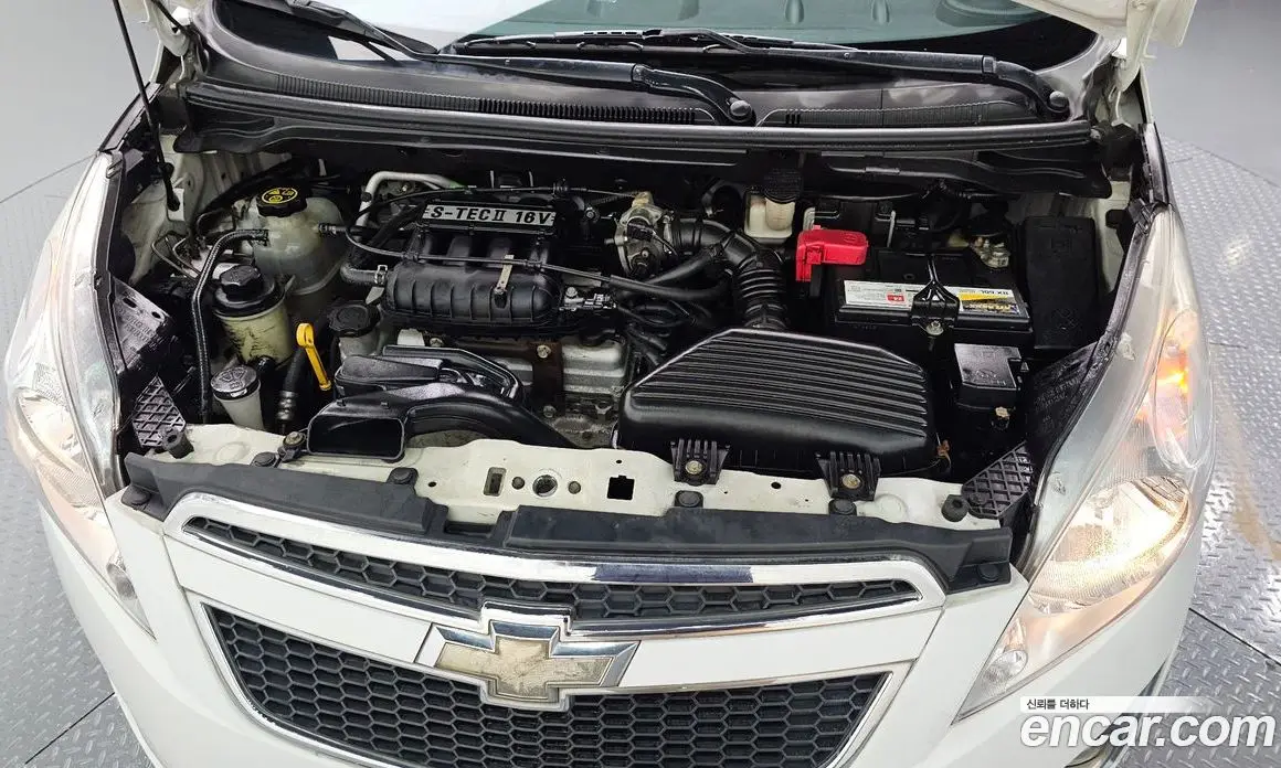 Chevrolet Spark 2012 1.0 автомат (гидро), фото 6