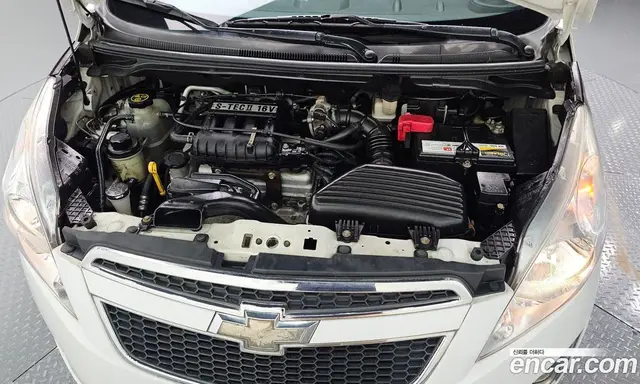 Chevrolet Spark 2012 1.0 автомат (гидро), миниатюра 6