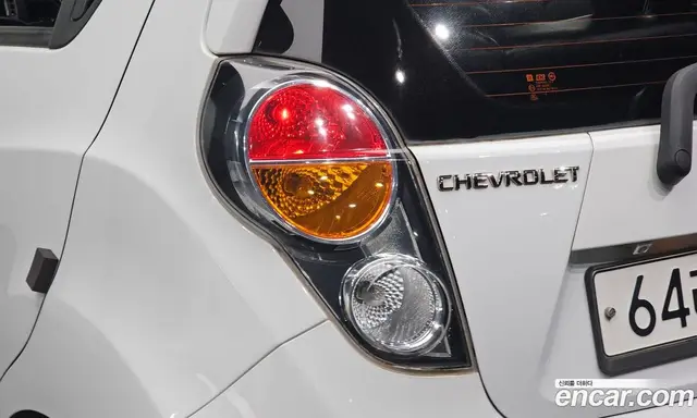 Chevrolet Spark 2012 1.0 автомат (гидро), миниатюра 9