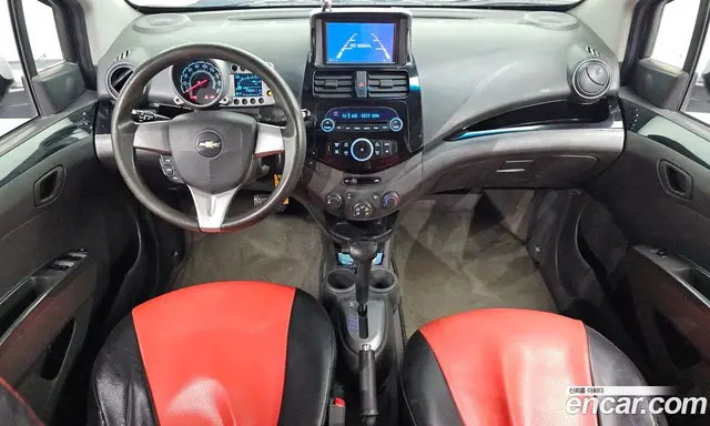 Chevrolet Spark 2012 1.0 автомат (гидро), миниатюра 10