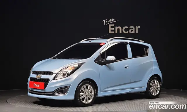 Chevrolet Spark, 2013, 152 816 км