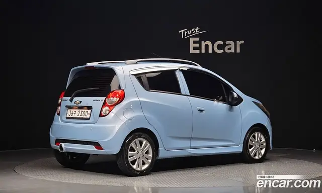 Chevrolet Spark 2013 1.0 автомат (гидро), миниатюра 2 Chevrolet Spark 2013 1.0 автомат (гидро), миниатюра 2