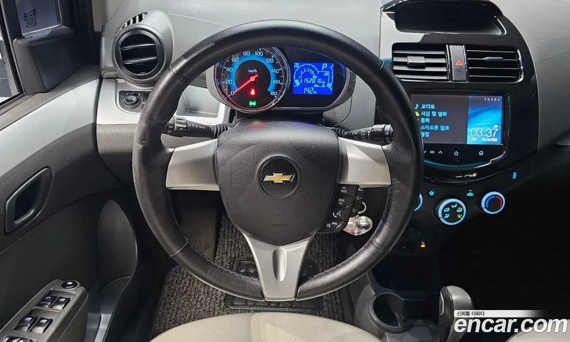 Chevrolet Spark 2013 1.0 автомат (гидро), фото 13 Chevrolet Spark 2013 1.0 автомат (гидро), фото 13