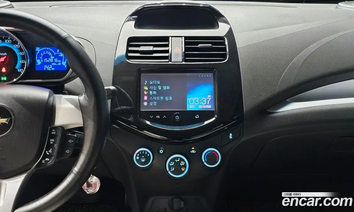 Chevrolet Spark 2013 1.0 автомат (гидро), фото 14 Chevrolet Spark 2013 1.0 автомат (гидро), фото 14