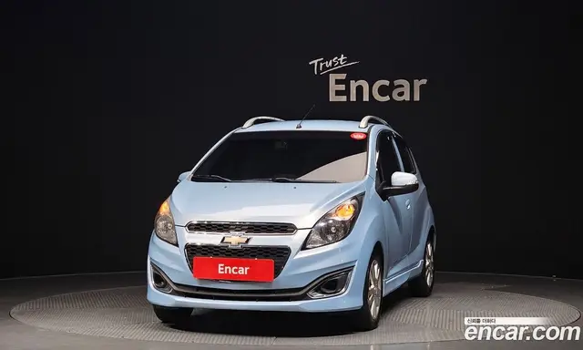 Chevrolet Spark 2013 1.0 автомат (гидро), миниатюра 3 Chevrolet Spark 2013 1.0 автомат (гидро), миниатюра 3