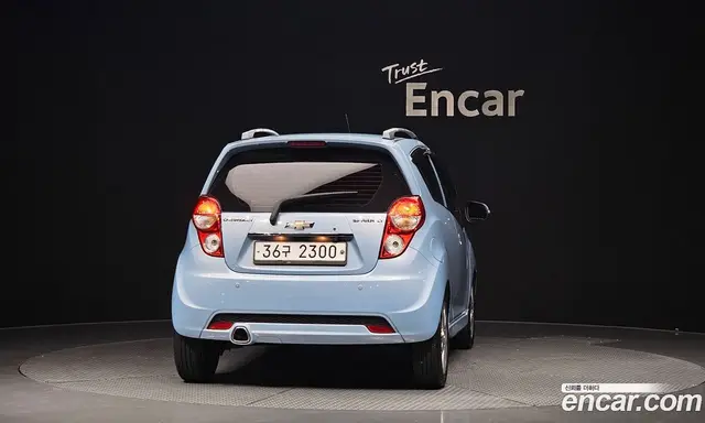 Chevrolet Spark 2013 1.0 автомат (гидро), миниатюра 4 Chevrolet Spark 2013 1.0 автомат (гидро), миниатюра 4