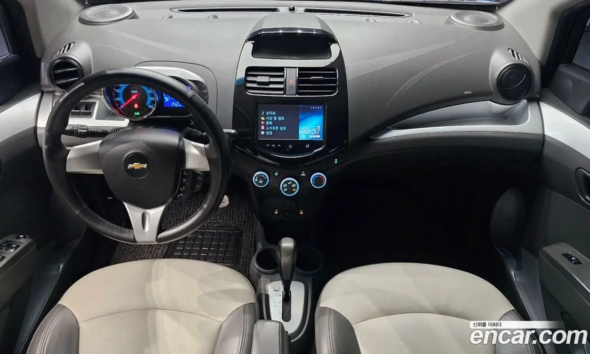 Chevrolet Spark 2013 1.0 автомат (гидро), фото 7 Chevrolet Spark 2013 1.0 автомат (гидро), фото 7