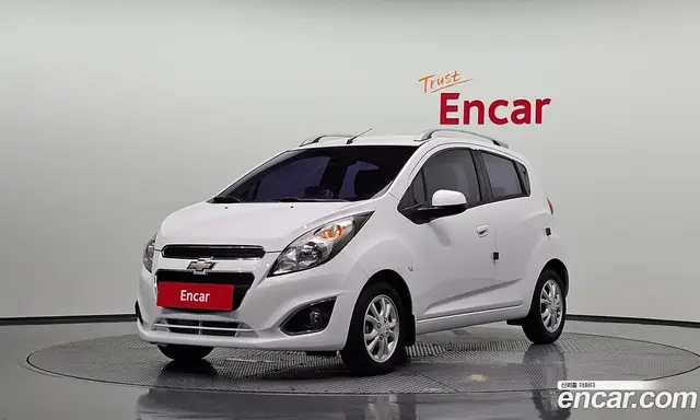 Chevrolet Spark 2013 1.0 автомат (гидро), миниатюра 1