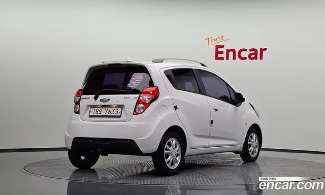 Chevrolet Spark 2013 1.0 автомат (гидро), миниатюра 2