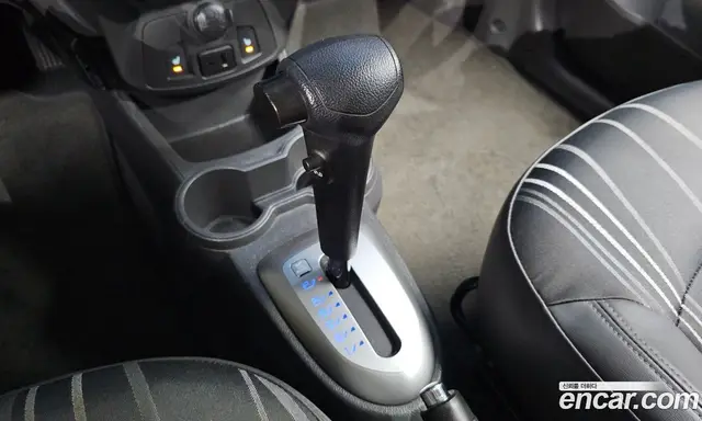 Chevrolet Spark 2013 1.0 автомат (гидро), миниатюра 12