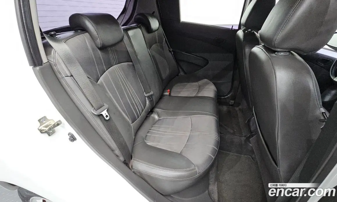 Chevrolet Spark 2013 1.0 автомат (гидро), фото 16