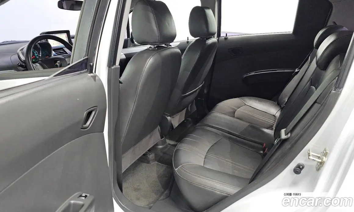 Chevrolet Spark 2013 1.0 автомат (гидро), фото 18