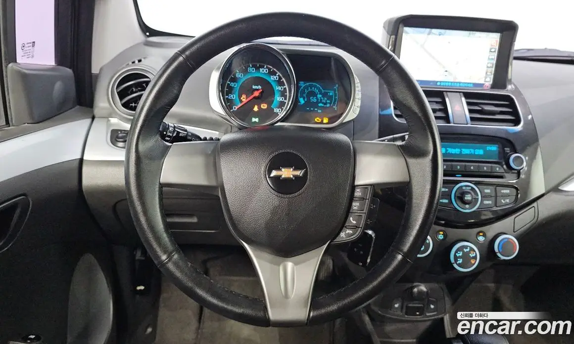 Chevrolet Spark 2013 1.0 автомат (гидро), фото 19