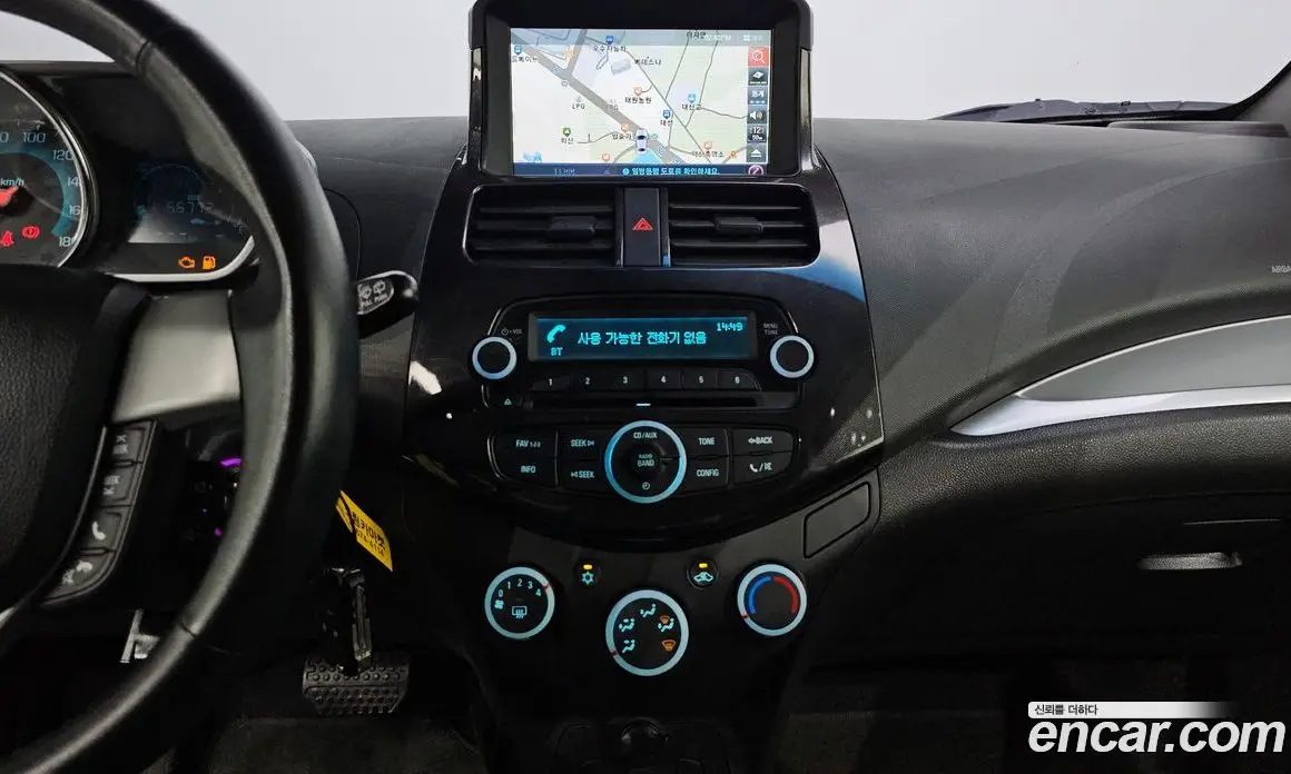 Chevrolet Spark 2013 1.0 автомат (гидро), фото 20