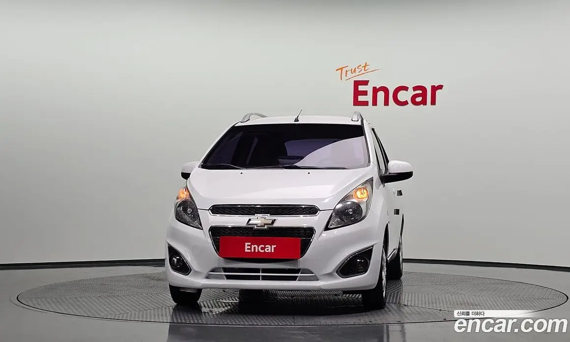 Chevrolet Spark 2013 1.0 автомат (гидро), фото 3