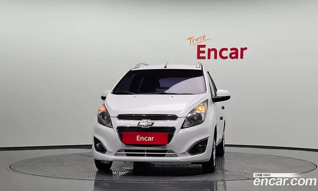 Chevrolet Spark 2013 1.0 автомат (гидро), миниатюра 3