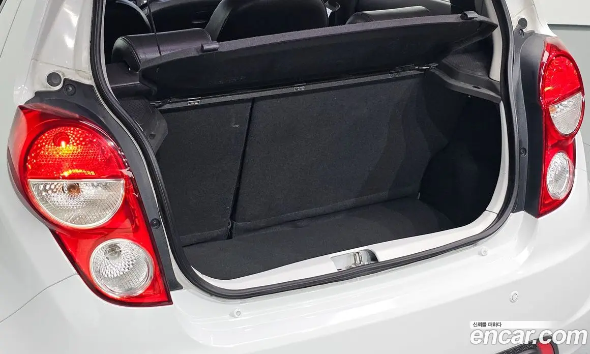 Chevrolet Spark 2013 1.0 автомат (гидро), фото 25