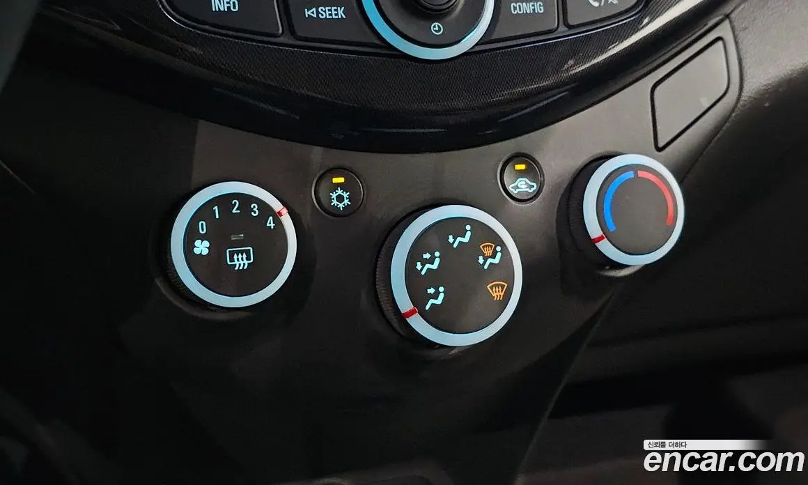 Chevrolet Spark 2013 1.0 автомат (гидро), фото 30