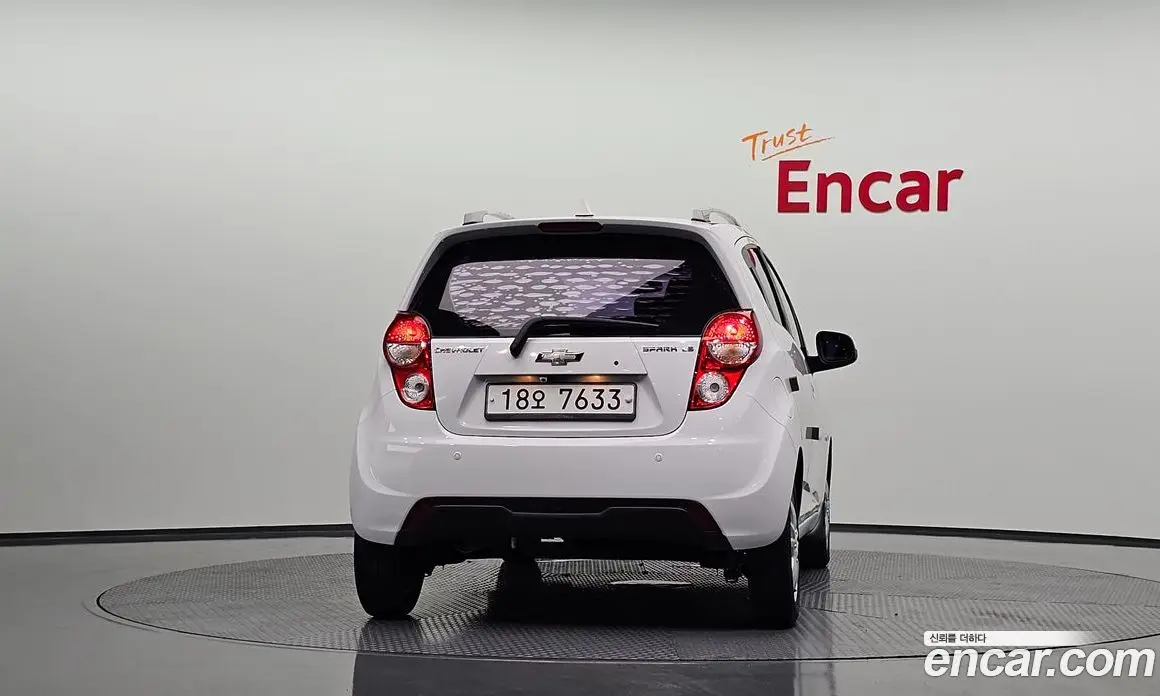 Chevrolet Spark 2013 1.0 автомат (гидро), фото 4