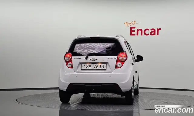 Chevrolet Spark 2013 1.0 автомат (гидро), миниатюра 4