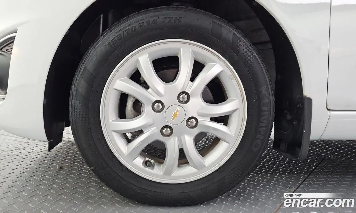 Chevrolet Spark 2013 1.0 автомат (гидро), фото 5