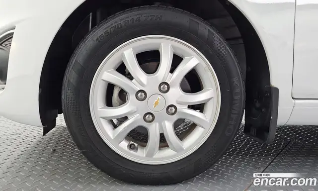 Chevrolet Spark 2013 1.0 автомат (гидро), миниатюра 5