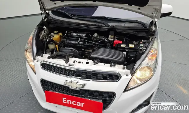 Chevrolet Spark 2013 1.0 автомат (гидро), миниатюра 6
