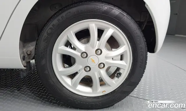 Chevrolet Spark 2013 1.0 автомат (гидро), миниатюра 7