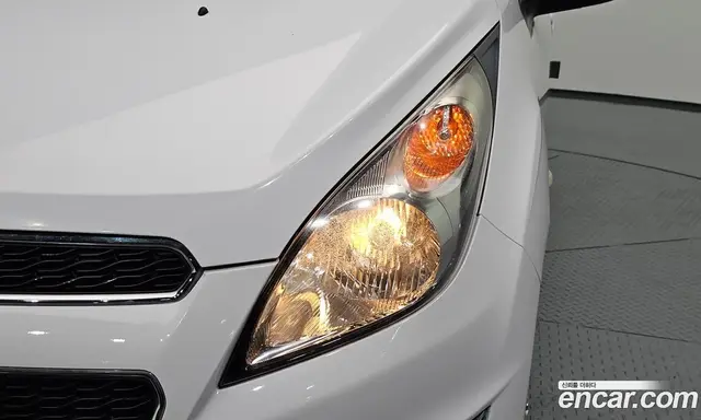 Chevrolet Spark 2013 1.0 автомат (гидро), миниатюра 8