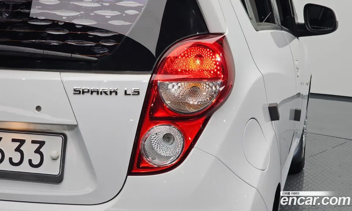 Chevrolet Spark 2013 1.0 автомат (гидро), фото 9
