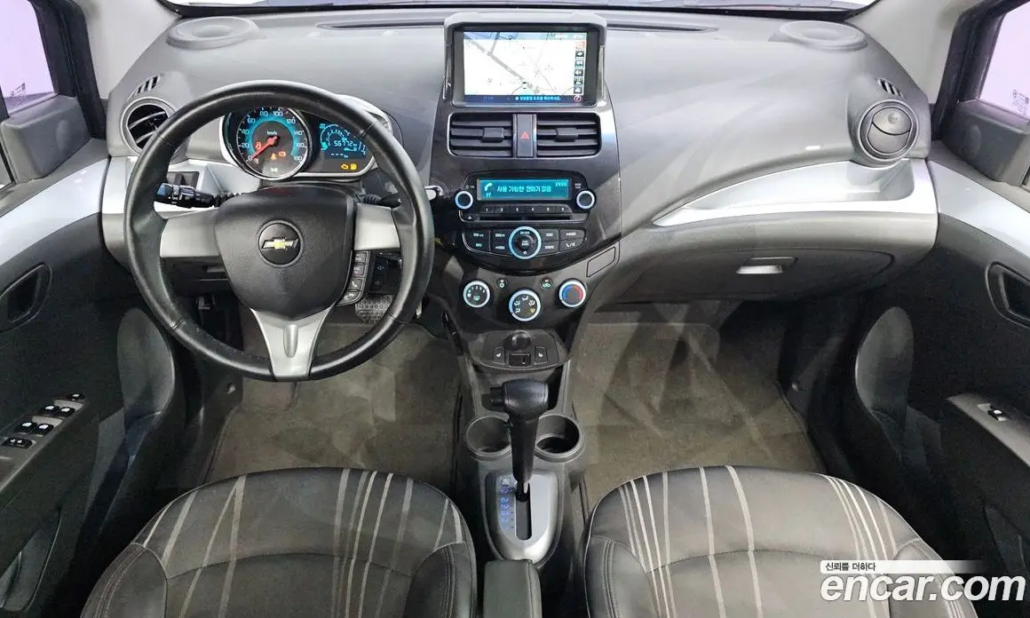 Chevrolet Spark 2013 1.0 автомат (гидро), фото 10
