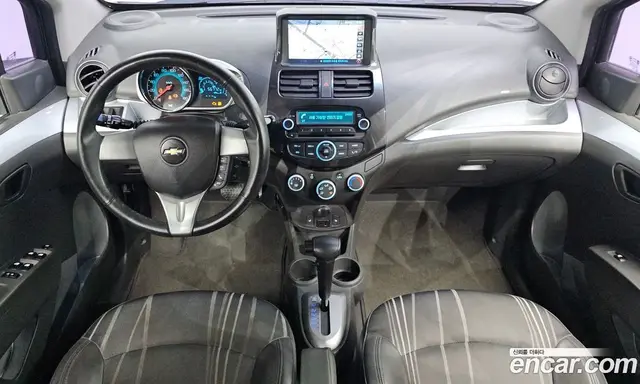 Chevrolet Spark 2013 1.0 автомат (гидро), миниатюра 10