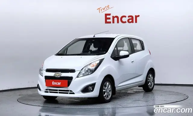 Chevrolet Spark 2014 1.0 автомат (гидро), миниатюра 1