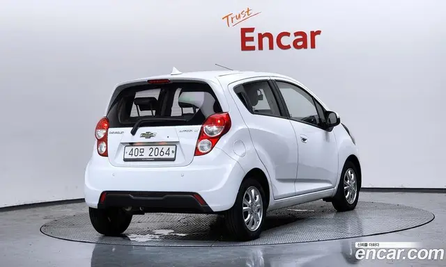 Chevrolet Spark 2014 1.0 автомат (гидро), миниатюра 2