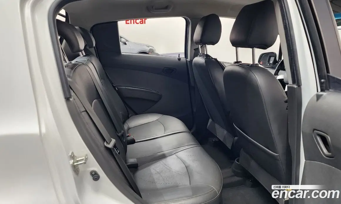 Chevrolet Spark 2014 1.0 автомат (гидро), фото 11