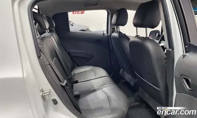 Chevrolet Spark 2014 1.0 автомат (гидро), миниатюра 11
