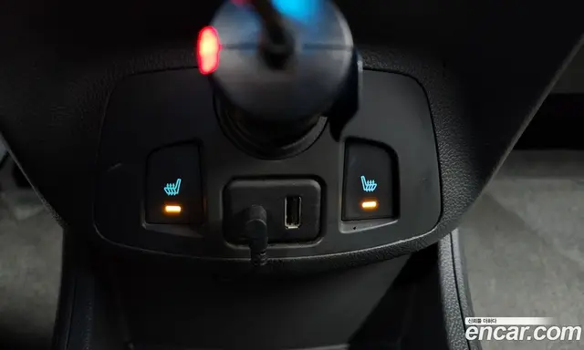 Chevrolet Spark 2014 1.0 автомат (гидро), миниатюра 12