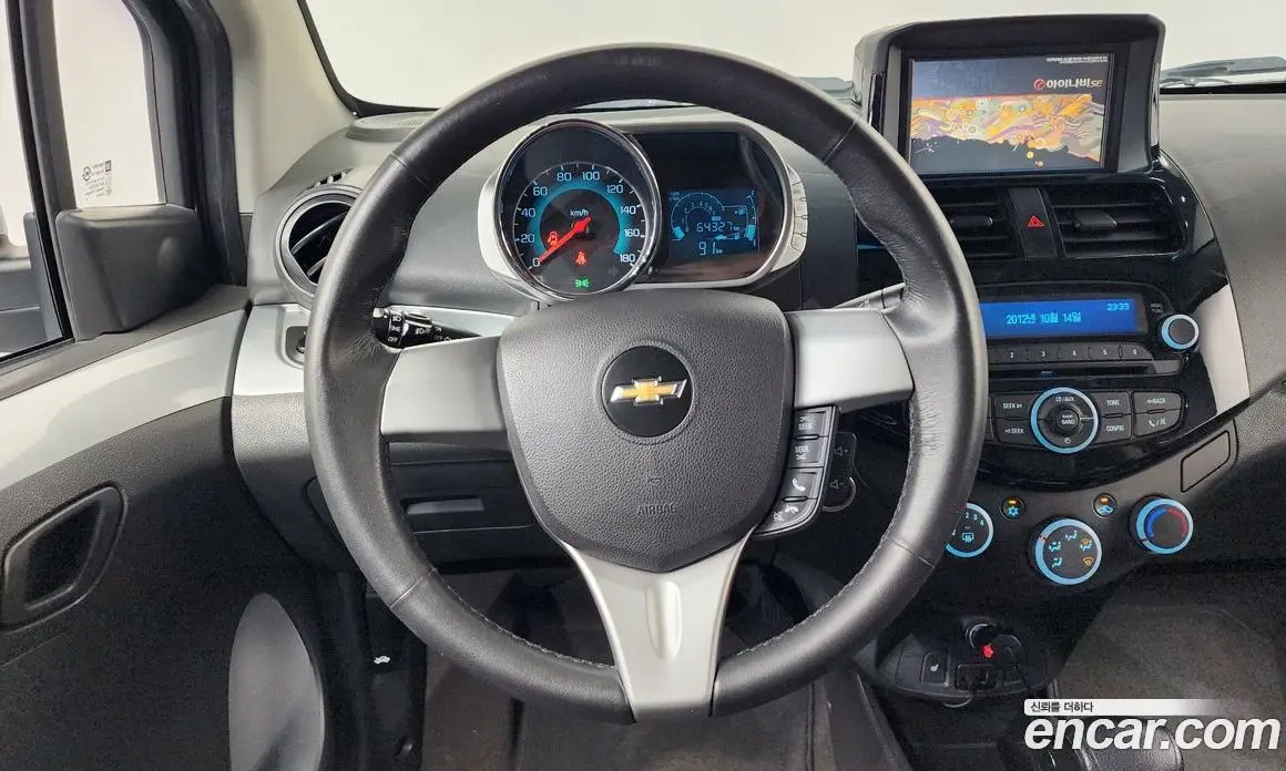 Chevrolet Spark 2014 1.0 автомат (гидро), фото 14